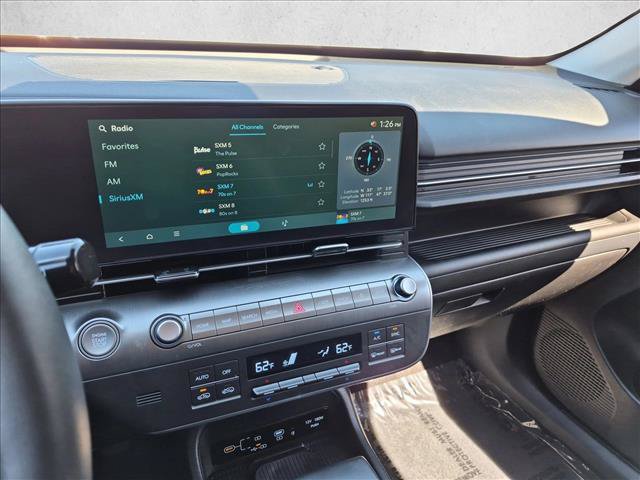 Used 2026 Hyundai Kona SEL Sport FWD image 19