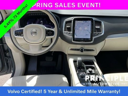 Certified 2023 Volvo XC90 B5 Core w/ Protection Package Premier image 17