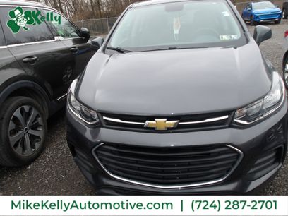 Used 2019 Chevrolet Trax LS