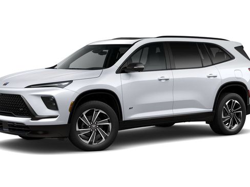 New 2026 Buick Enclave Sport Touring w/ Power Package FWD image 34
