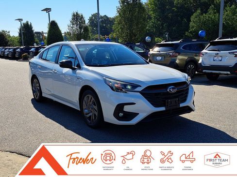 New 2025 Subaru Legacy Sport image 1