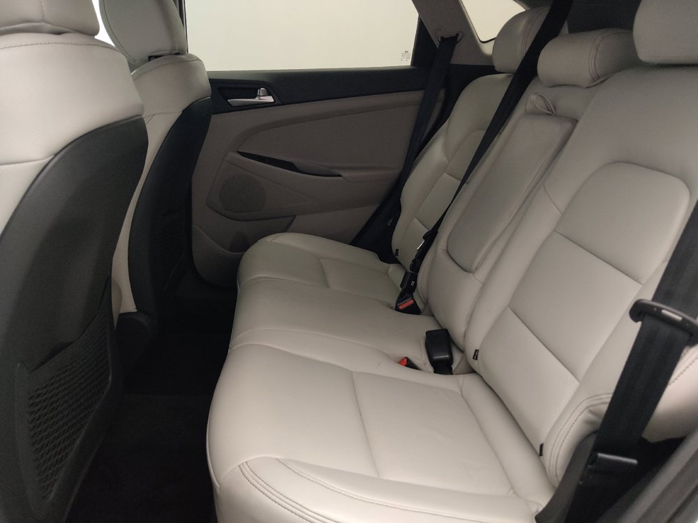 Used 2020 Hyundai Tucson Value w/ Cargo Package FWD image 18
