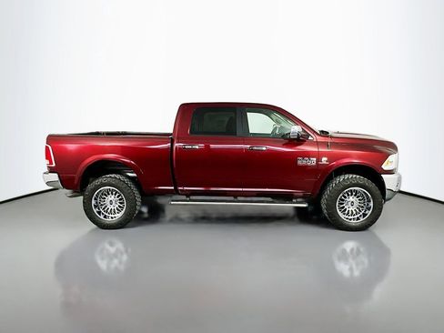 Used 2018 RAM 2500 Laramie AWD/4WD image 8