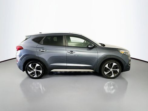 Used 2018 Hyundai Tucson Limited AWD/4WD image 8