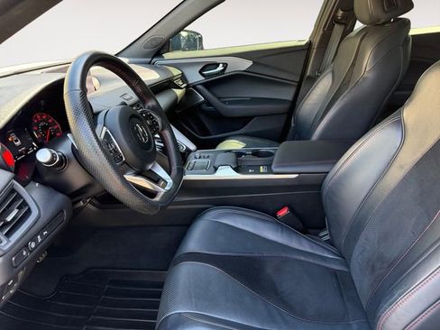 Used 2023 Acura TLX SH-AWD w/ A-SPEC Pkg image 9