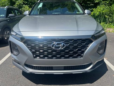 Used 2020 Hyundai Santa Fe Limited AWD/4WD image 3