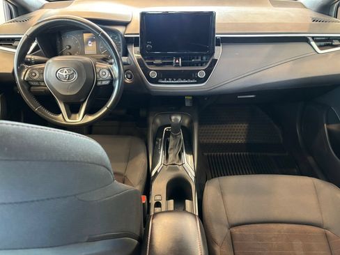Used 2024 Toyota Corolla SE w/ SE Premium Package FWD image 27