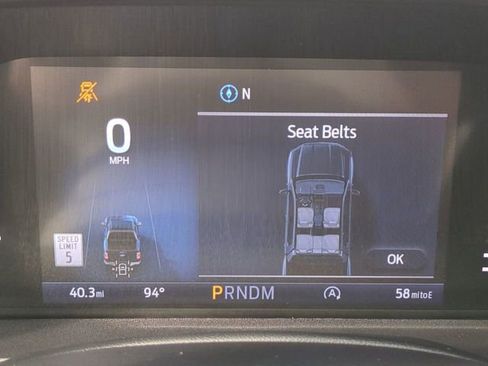 Used 2025 Ford Ranger XLT w/ Technology Package RWD image 25