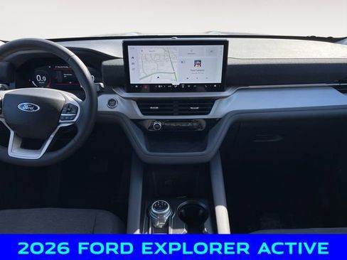 New 2026 Ford Explorer Active image 10