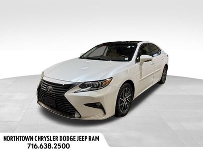 Used 2018 Lexus ES 350 350 w/ Luxury Package w/Wood Trim