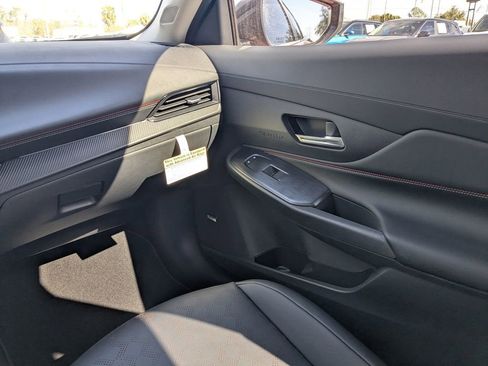 New 2026 Nissan Sentra SR w/ SR Premium Package image 15