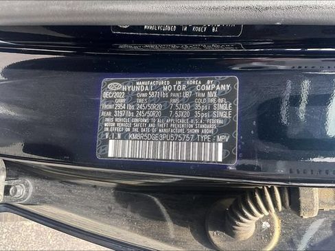 Used 2023 Hyundai Palisade Limited AWD/4WD image 36