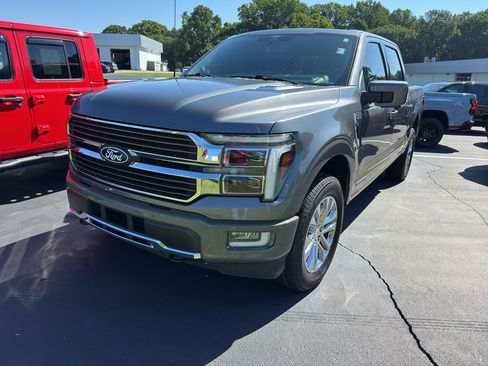 Used 2025 Ford F150 King Ranch AWD/4WD image 1