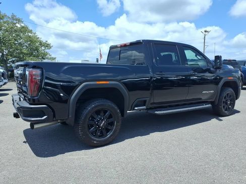 New 2026 GMC Sierra 2500 AT4 w/ Max Trailering Package AWD/4WD image 8