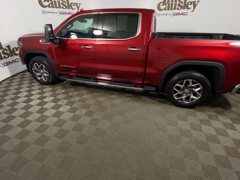 Certified 2025 GMC Sierra 1500 SLT w/ SLT Premium Plus Package AWD/4WD image 5