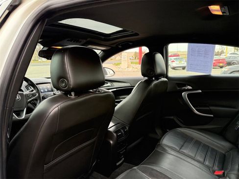 Used 2015 Buick Regal GS w/ Driver Confidence Package #2 image 39