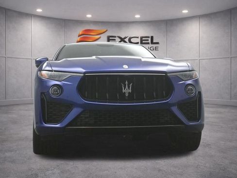 Used 2022 Maserati Levante Modena AWD/4WD image 58