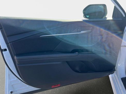 New 2026 Toyota Camry LE FWD image 9