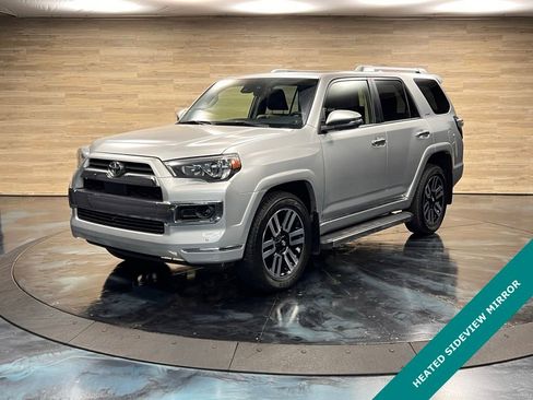 Used 2024 Toyota 4Runner Limited AWD/4WD image 6