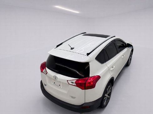 Used 2015 Toyota RAV4 Limited image 37