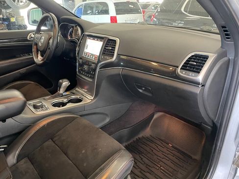 Used 2018 Jeep Grand Cherokee Trailhawk AWD/4WD image 21