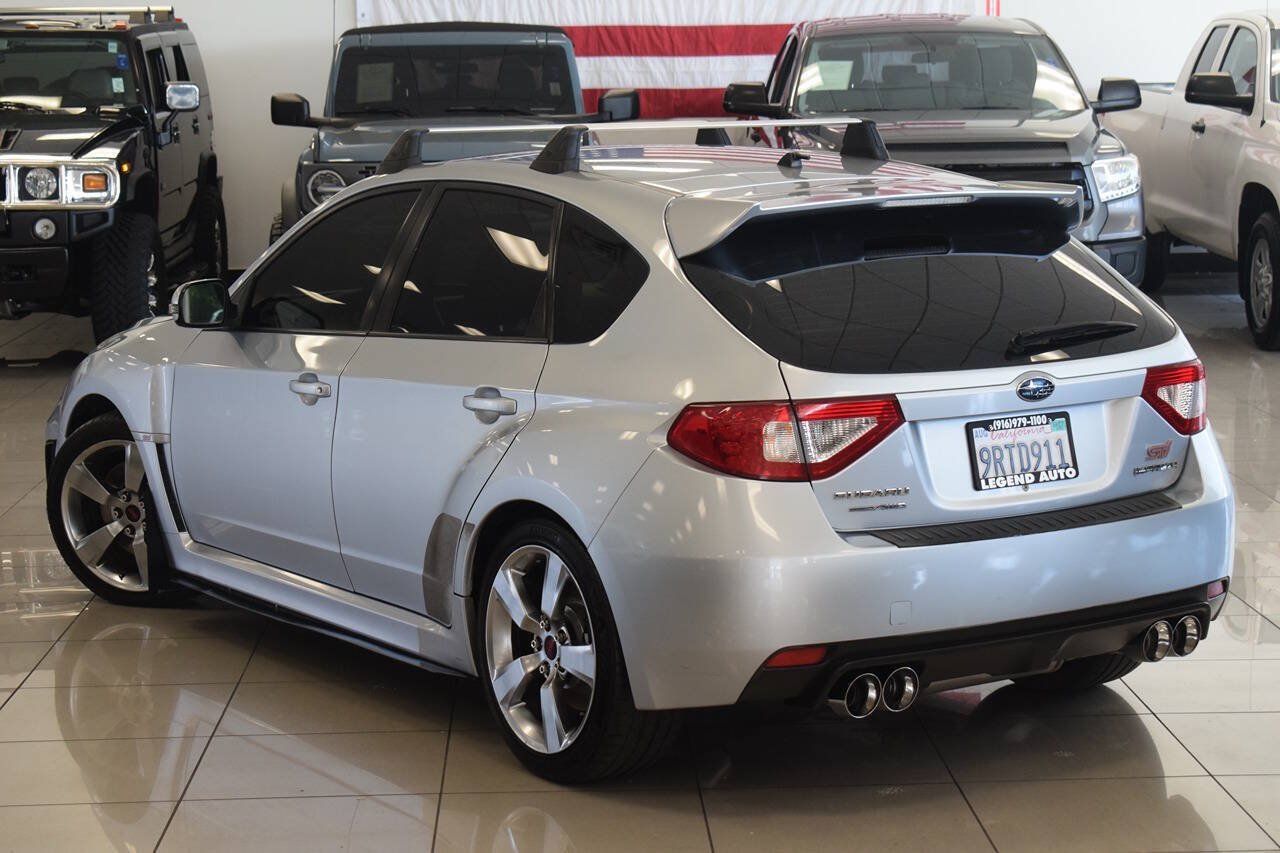 Used 2012 Subaru Impreza WRX STI AWD/4WD image 22
