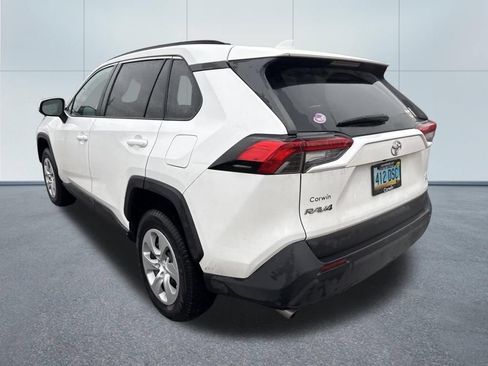 Used 2019 Toyota RAV4 LE w/ All Weather Liner Package AWD/4WD image 3