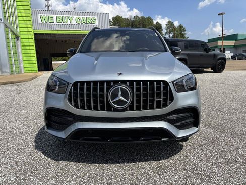 Used 2023 Mercedes-Benz GLE 53 AMG 4MATIC image 10