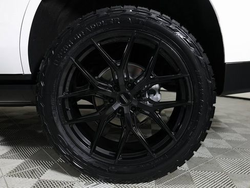 Used 2026 GMC Yukon AT4 Ultimate w/ LPO, Floor Liner Package image 50