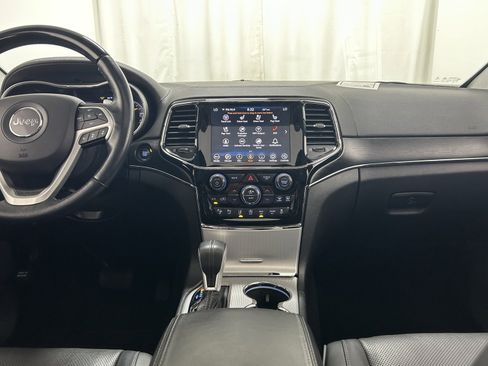 Used 2020 Jeep Grand Cherokee Summit image 9