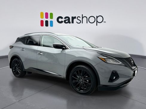 Used 2024 Nissan Murano SV w/ SV Midnight Edition Package AWD/4WD image 7