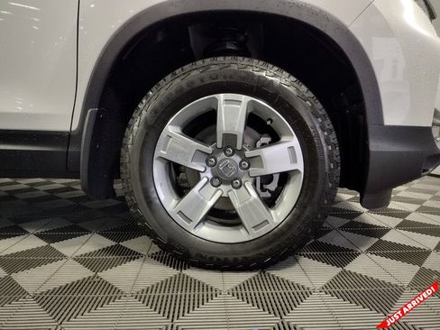 New 2026 Honda Ridgeline RTL image 9