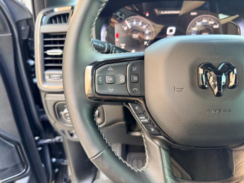 Used 2026 RAM 1500 Limited AWD/4WD image 17