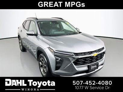 Used 2024 Chevrolet Trax LT w/ Driver Confidence Package