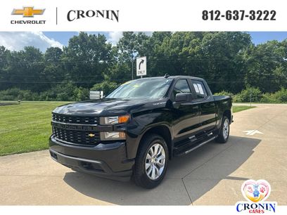 Used 2021 Chevrolet Silverado 1500 Custom