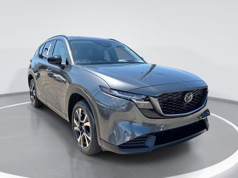 New 2026 MAZDA CX-5 Preferred AWD/4WD image 1
