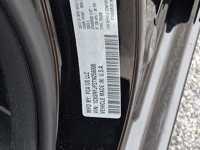 Used 2026 RAM 1500 Laramie AWD/4WD image 30