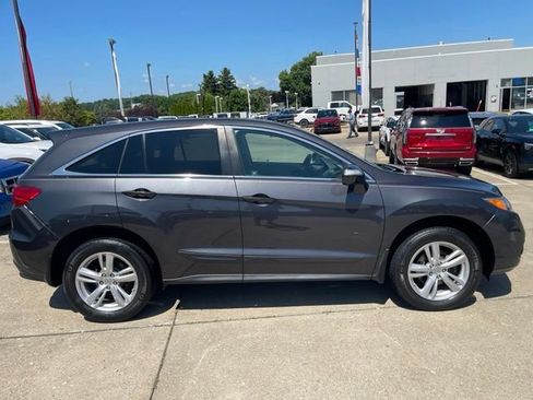 Used 2013 Acura RDX AWD image 8