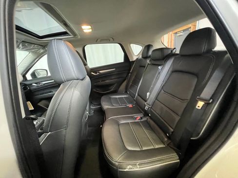 New 2025 MAZDA CX-5 AWD 2.5 S w/ Preferred Package image 24