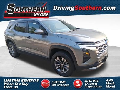 Used 2026 Chevrolet Equinox LT w/ Convenience Package II