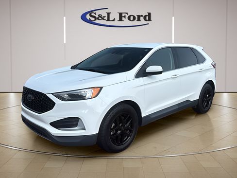 Certified 2024 Ford Edge SEL AWD/4WD image 1