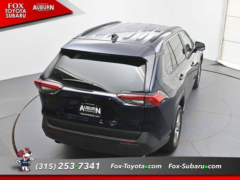 Used 2023 Toyota RAV4 XLE w/ XLE Grade Weather Package AWD/4WD image 29