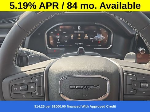 New 2026 GMC Sierra 1500 Denali Ultimate AWD/4WD image 19