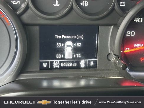 Used 2020 Chevrolet Silverado 2500 Custom w/ Custom Value Package image 16