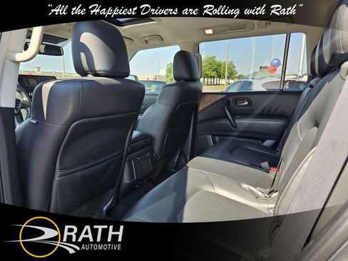 Used 2023 Nissan Armada SL image 20