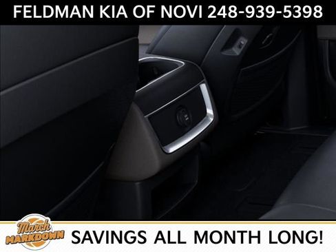 New 2026 Kia Carnival LXS image 27