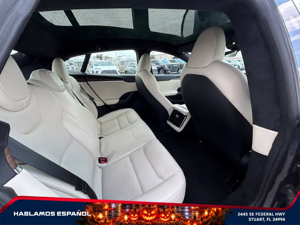 Used 2022 Tesla Model S AWD/4WD image 18