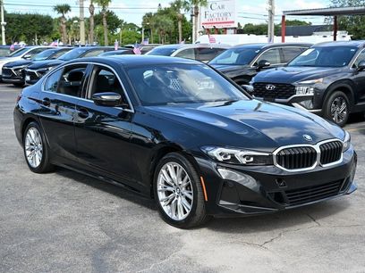 Used 2024 BMW 330i Sedan