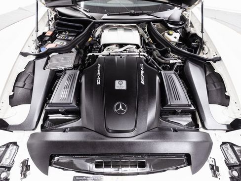 Certified 2019 Mercedes-Benz AMG GT C image 30