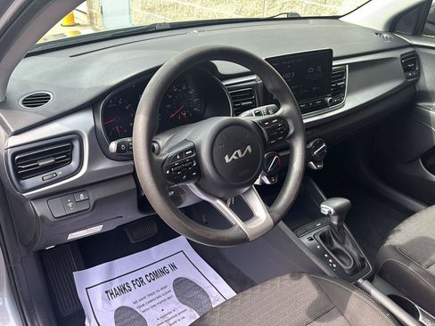 Used 2023 Kia Rio S FWD image 5